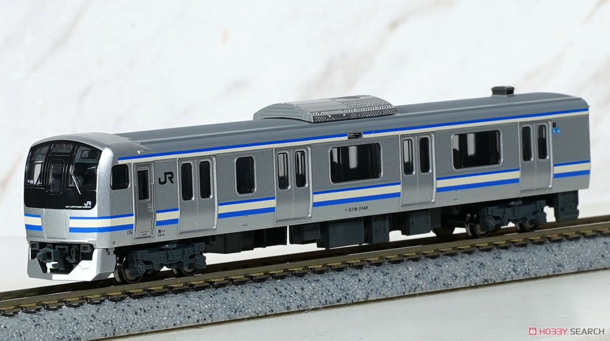 E217系 横須賀・総武快速線 8両基本セット (基本・8両セット) (鉄道