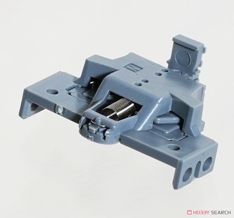 JC7258 】 密連形TNカプラー (SP・グレー・電連2段付) (1個入り) (鉄道