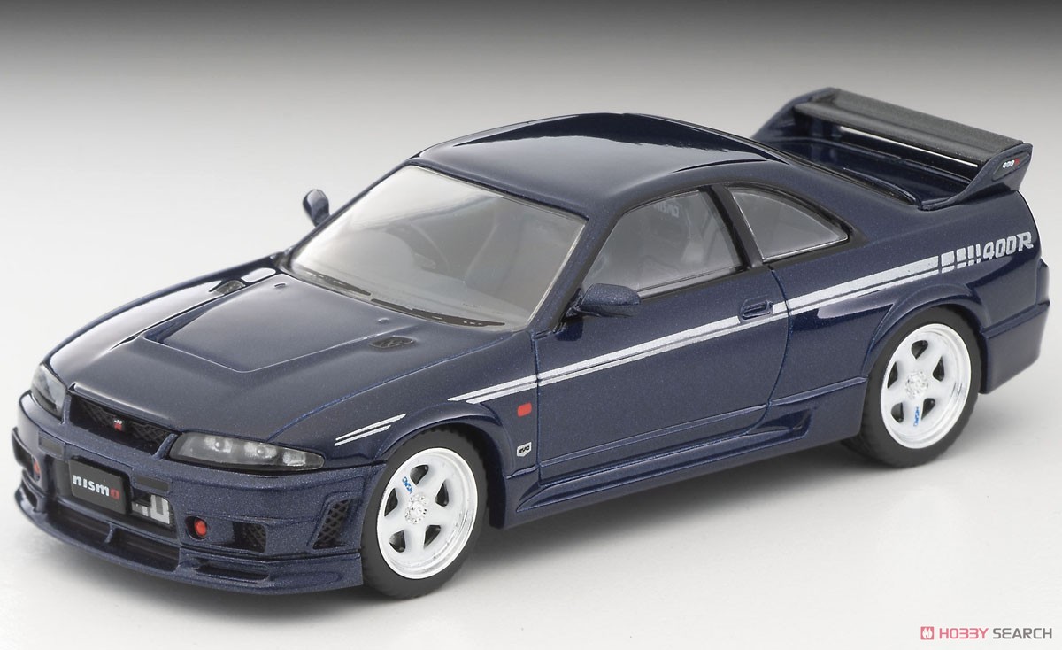 TLV-N305c NISMO 400R (紺) (ミニカー) - ホビーサーチ ミニカー