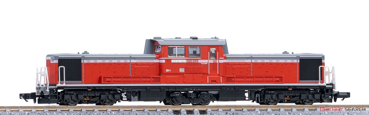 国鉄 DD51-500形ディーゼル機関車 (寒地型) (鉄道模型) - ホビーサーチ