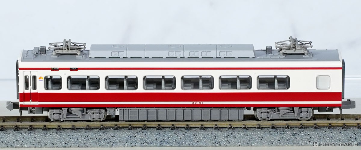 南海 30000系更新車＋31000系 特急「りんかん」8両セット (8両セット