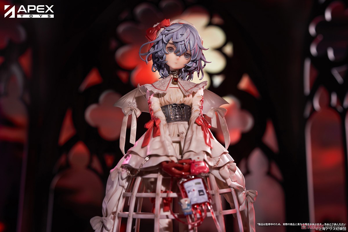 東方Project レミリア・スカーレット Blood Ver. ※特典付 (フィギュア