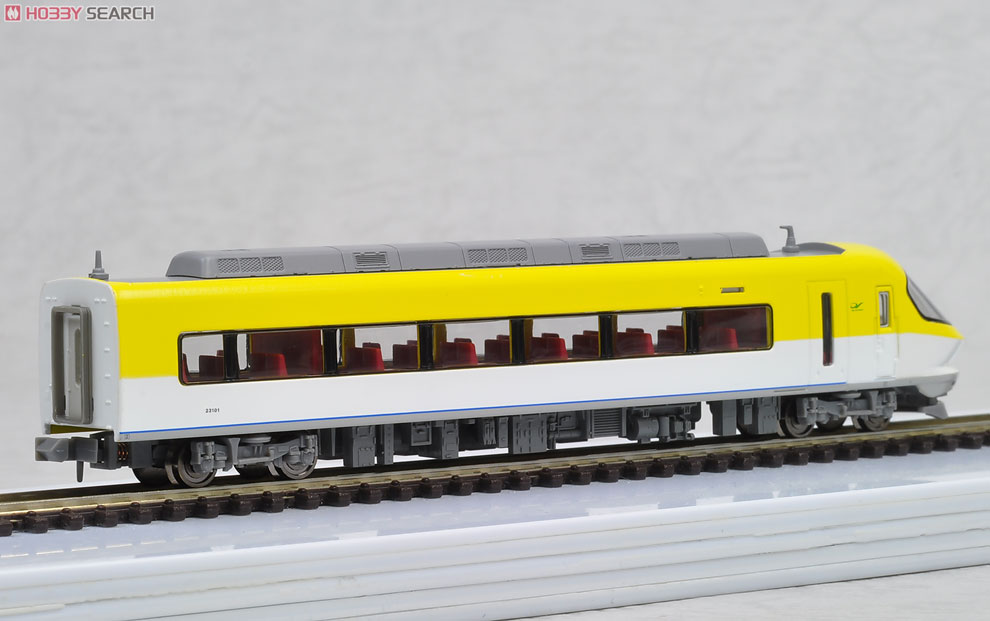 近鉄 23000系 「伊勢志摩ライナー」 登場時 (6両セット) (鉄道模型