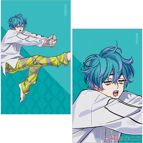 カリスマ アニメーションカード 湊大瀬 (キャラクターグッズ) - ホビー