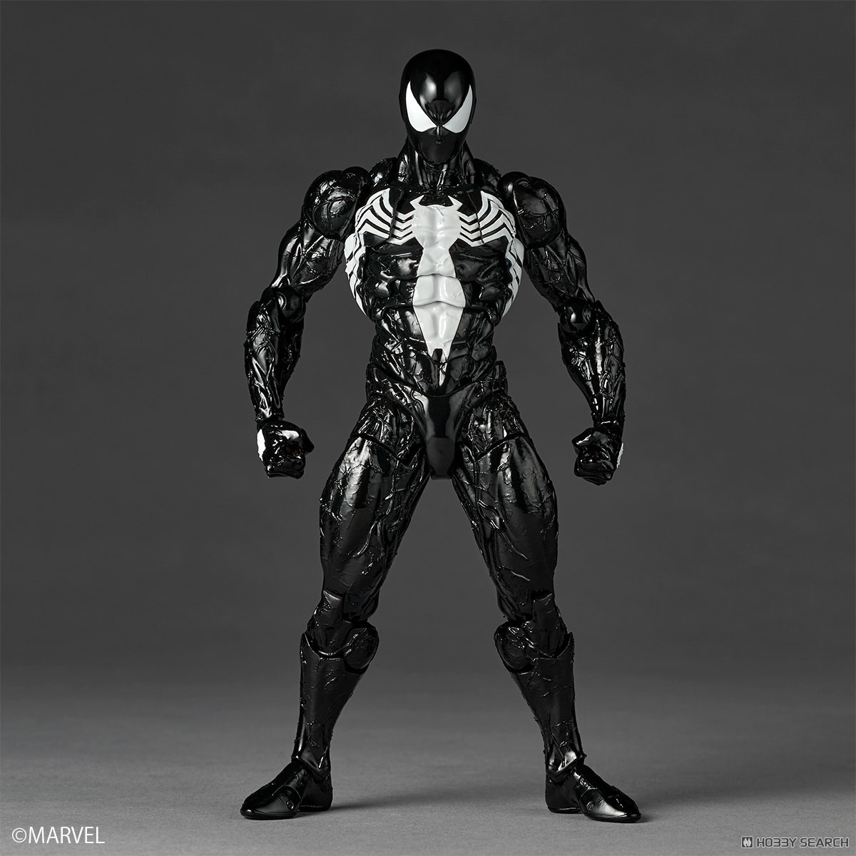 リボルテック アメイジング・ヤマグチ シンビオート・スパイダーマン