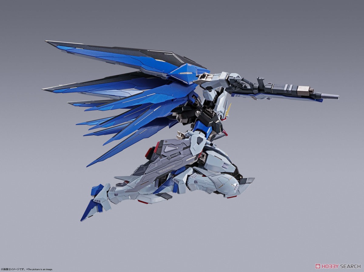 METAL BUILD フリーダムガンダム CONCEPT 2 (完成品) - ホビーサーチ