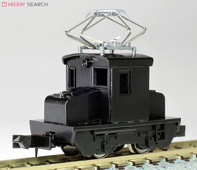 プラシリーズ上田交通 EB4111 電気機関車 (組み立てキット) (鉄道模型