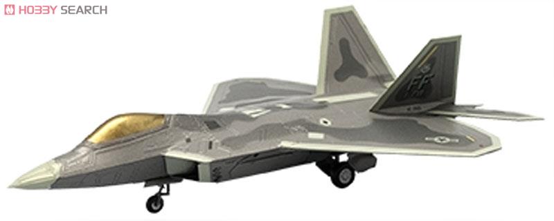 ハイスペックシリーズ vol.3 F-22 ラプター/F-16 ファイティング