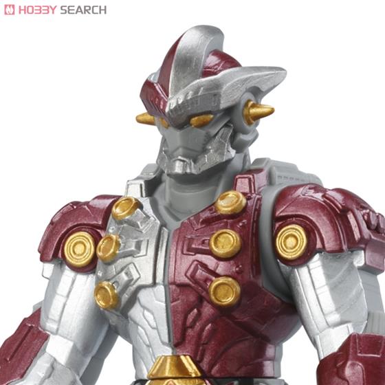 ウルトラヒーロー500 12 ジャンナイン (キャラクタートイ) - ホビー