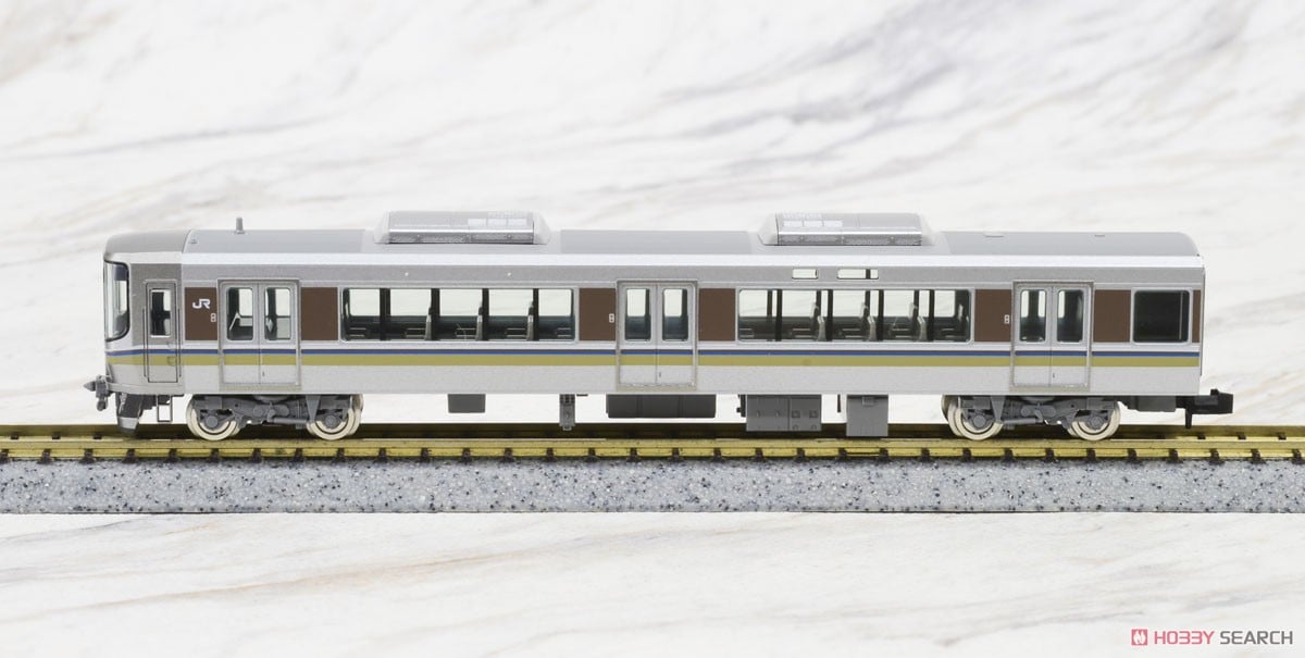 JR 223-5000系・5000系近郊電車 (マリンライナー) セットB (5両セット