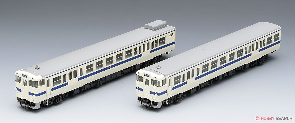 JR キハ47-0形 ディーゼルカー (九州色・ベンチレーターなし) セット