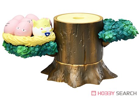 ポケットモンスター あつめて！かさねて！ポケモンの森2 流れ星の木 (8