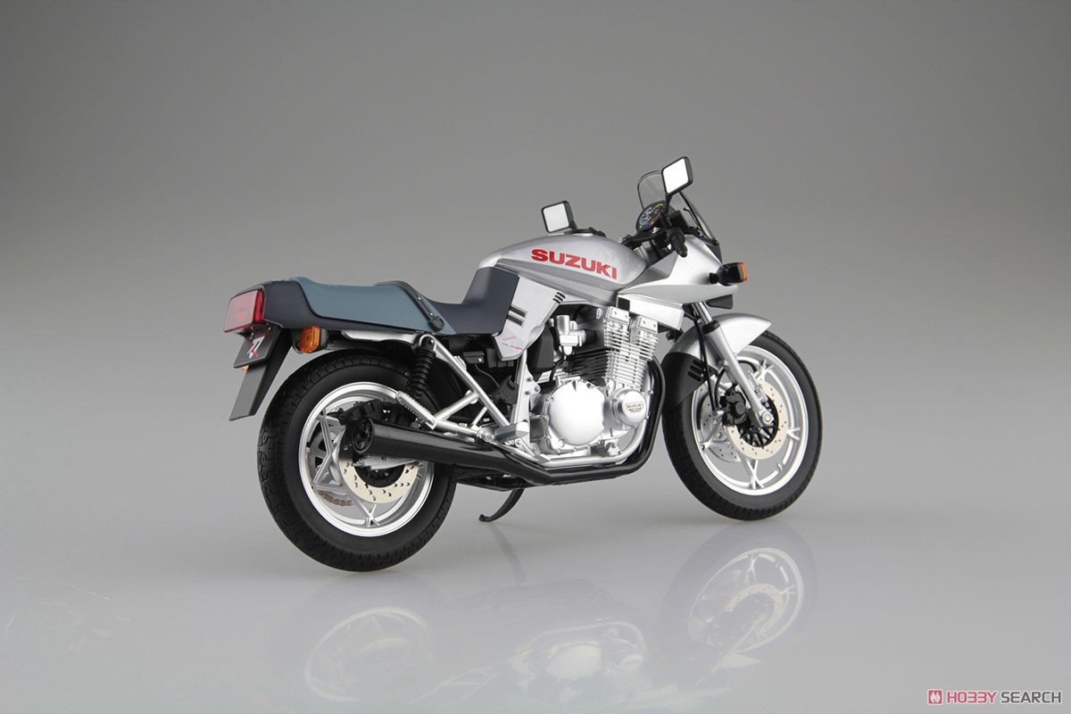 SUZUKI GSX1100S KATANA (ミニカー) - ホビーサーチ ミニカー