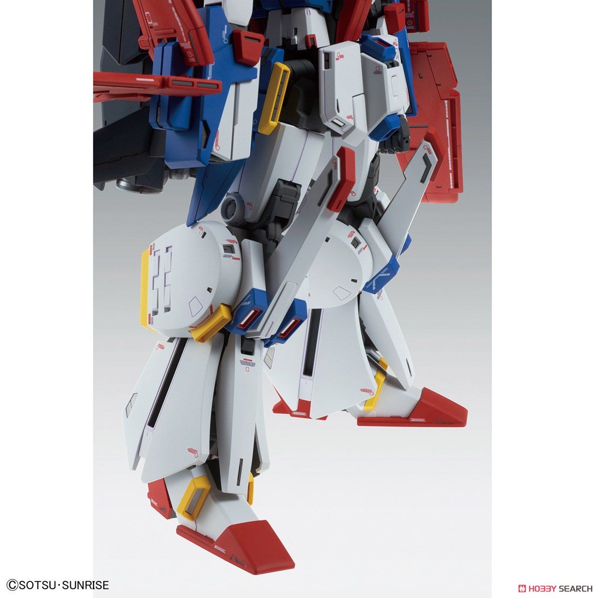 MSZ-010 ダブルゼータガンダム Ver.Ka (MG) (ガンプラ) - ホビーサーチ