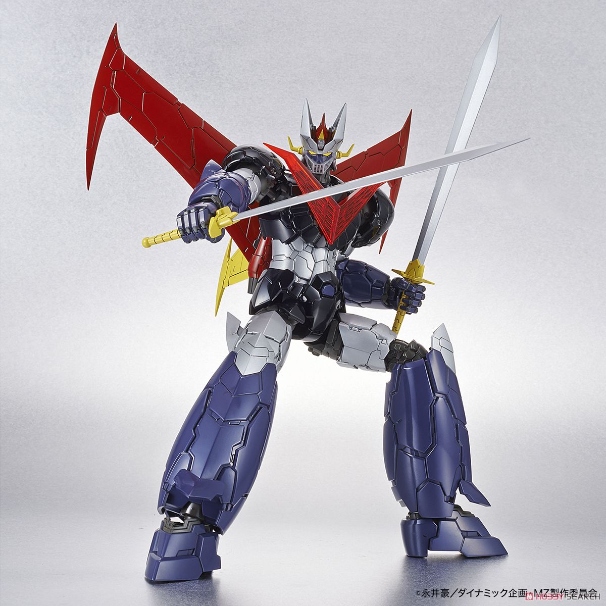 グレートマジンガー(マジンガーZ INFINITY Ver.) (HG) (プラモデル