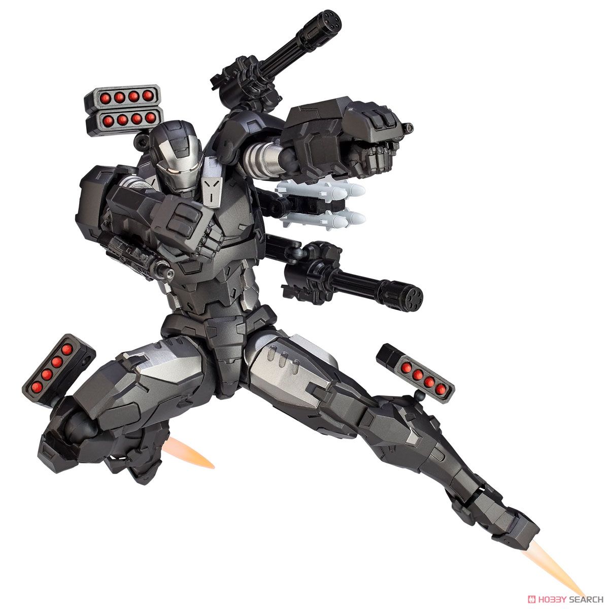 フィギュアコンプレックス Amazing Yamaguchi No.016 War machine