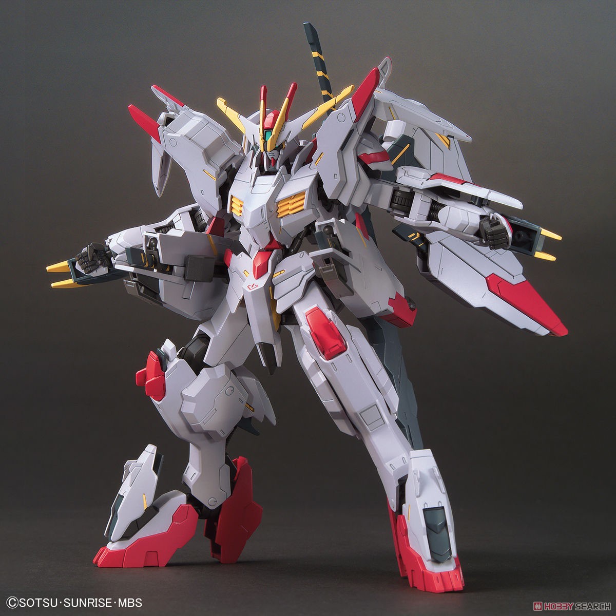 ガンダムマルコシアス (HG) (ガンプラ) - ホビーサーチ ガンプラ他