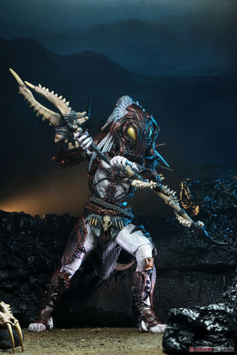プレデター/ アルファ・プレデター 100th フィギュア アニバーサリー
