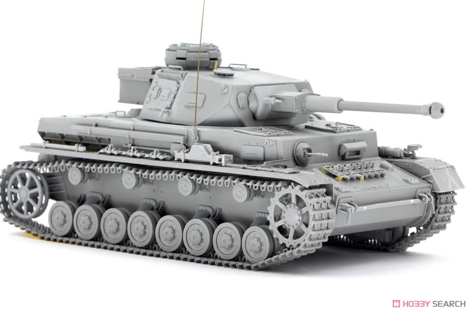 ドイツ IV号戦車 F2/G型 (2in1) (プラモデル) - ホビーサーチ