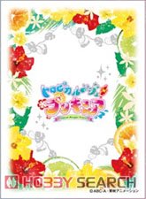 キャラクタースリーブ トロピカル～ジュ！プリキュア キャラクターロゴ