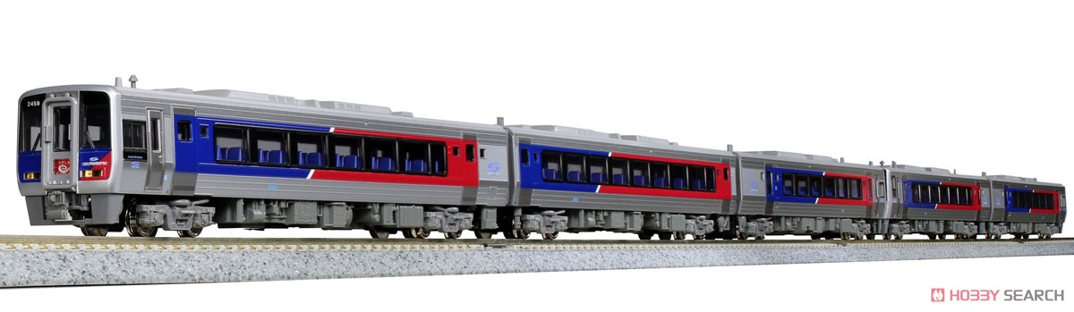 特別企画品】 JR四国 N2000系 特急「うずしお4号」 5両セット (5両