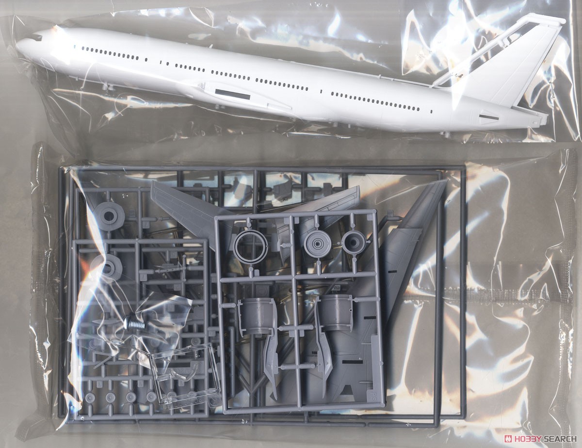 ANA ボーイング 777-200ER (プラモデル) - ホビーサーチ ミリタリープラモ