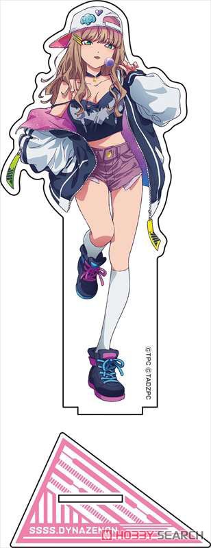 SSSS.DYNAZENON」 描き下ろしBIGアクリルスタンド (2) 南夢芽