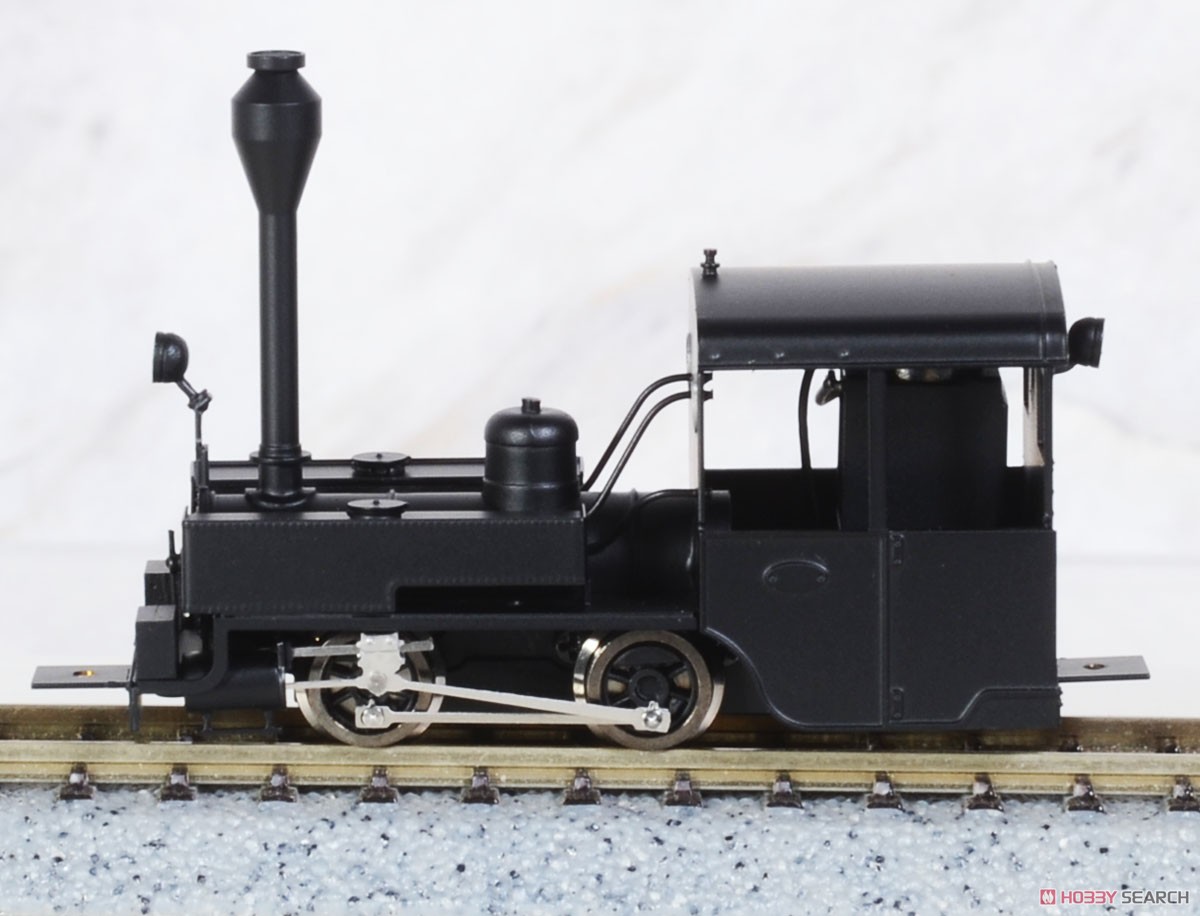 HOナロー) 【特別企画品】 大日本軌道 キ21 「へっつい」 蒸気機関車II