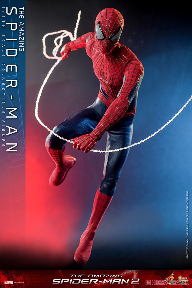 ムービー・マスターピース】 『アメイジング・スパイダーマン2』 1/6