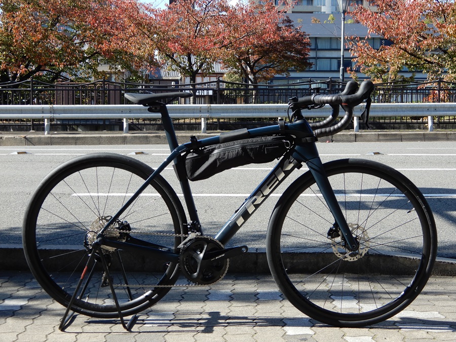フレームバッグ、ビンディングシューズetc】BONTRAGER(ボントレガー)新