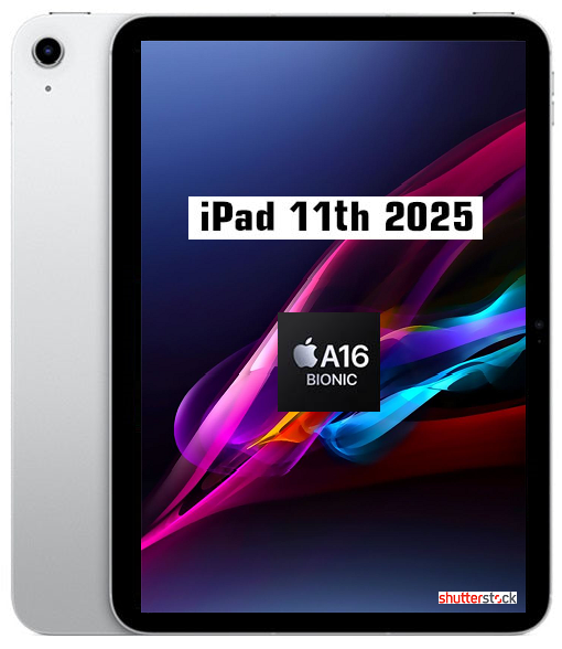 Apple iPad (A16) 11