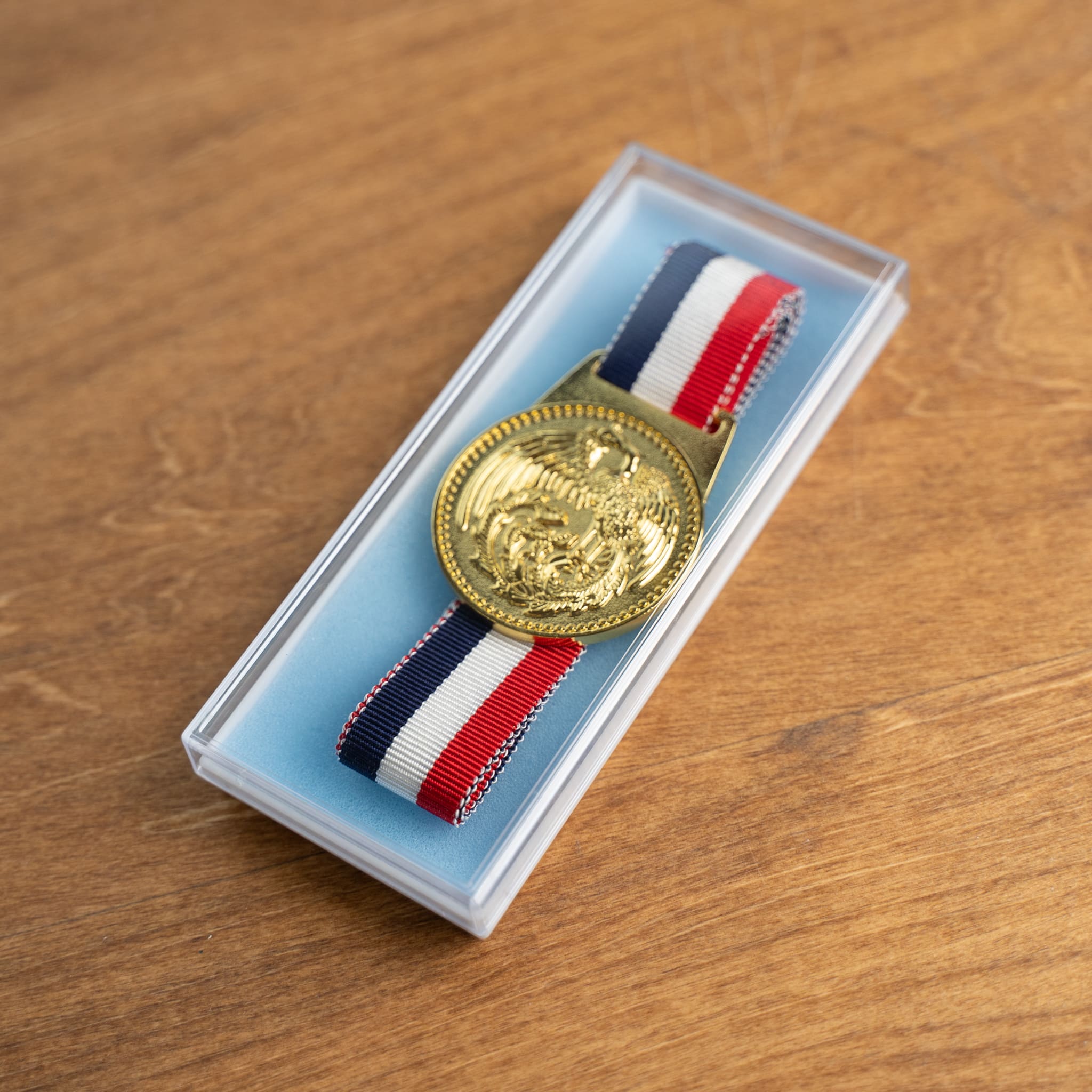 メダル 彫刻無料 金属製 MF