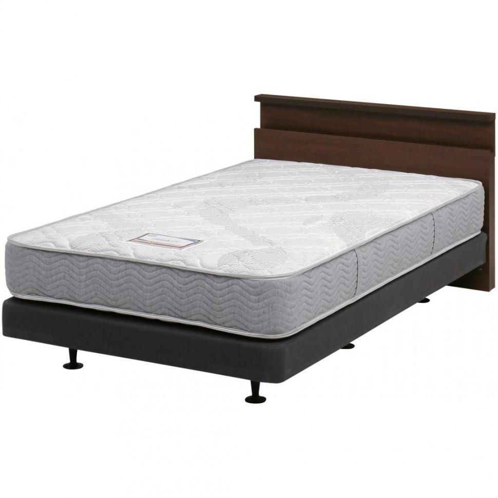 ワイドダブルベッド ニューリーS-DC-AB21NN1-6.5N | TWO-ONE STYLEネット