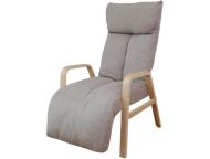 脚までくつろぐ高座椅子 ADHF-ニール BE | TWO-ONE STYLEネット