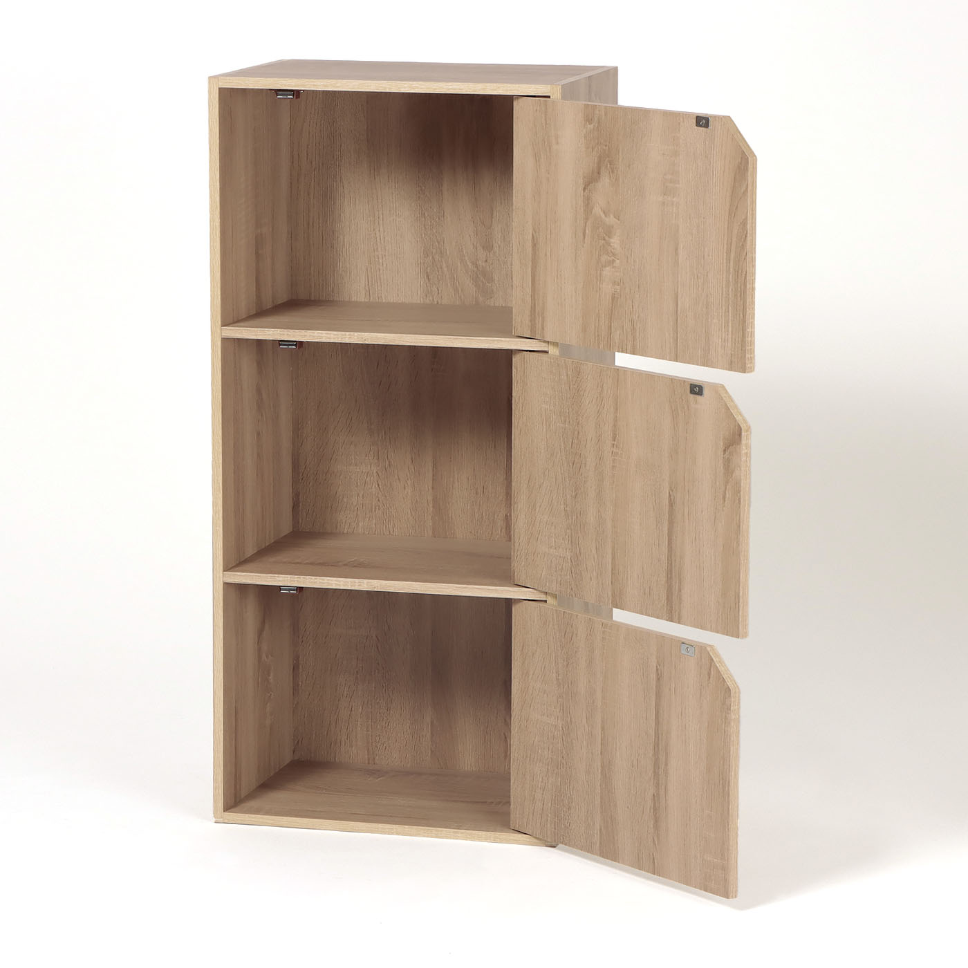 ピタッと収納ボックス Nピタボ3D OAK | TWO-ONE STYLEネット