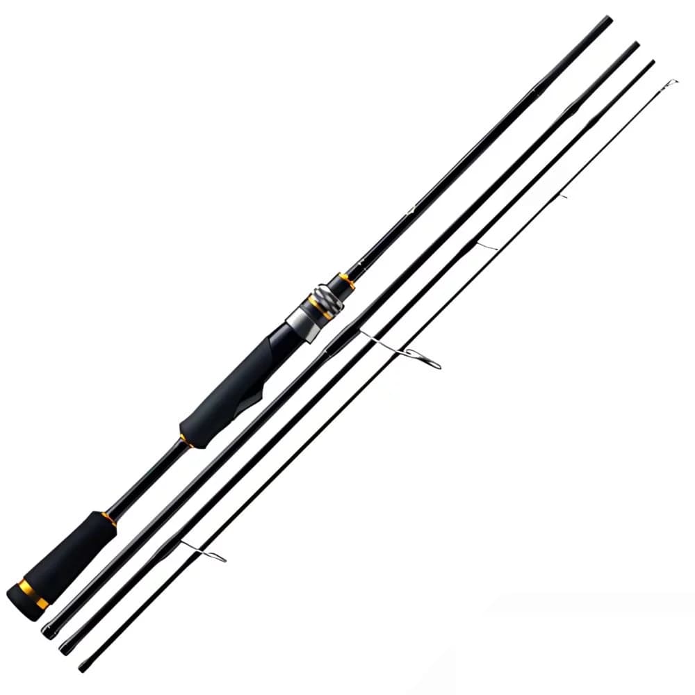 MAJOR CRAFT Ultra Light Fishing Spinning Travel Rod BENKEI BIS