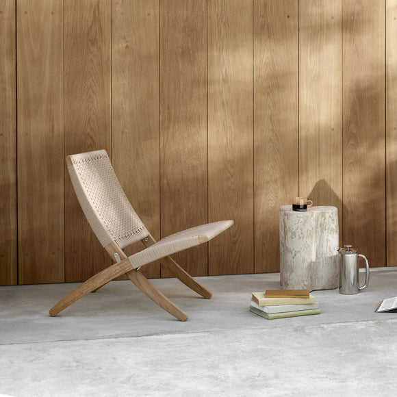 Carl Hansen and Son MG501 Cuba Outdoor Chair - 2Modern