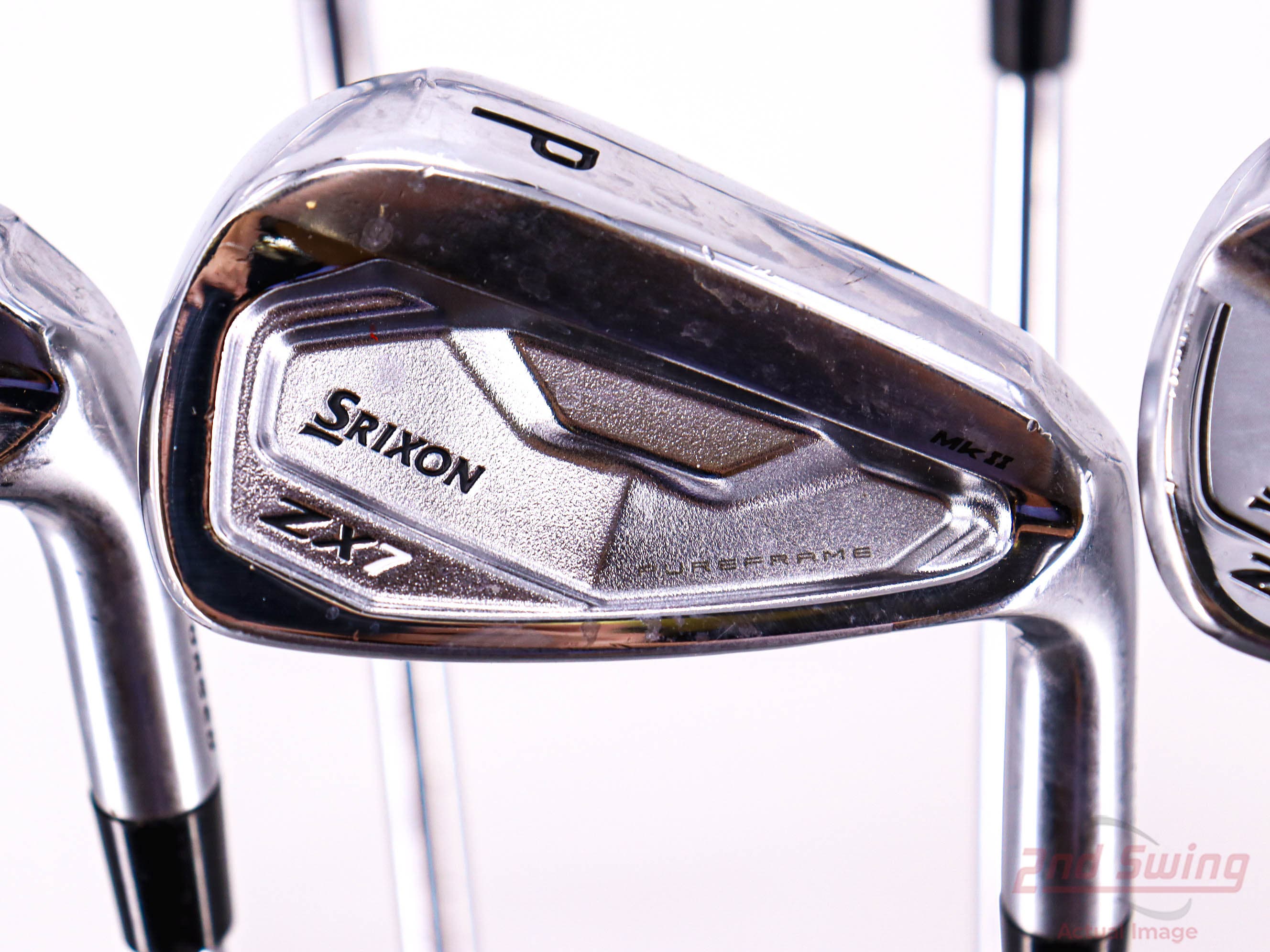 Srixon ZX7 MK II Iron Set (D-62439125709) | 2nd Swing Golf