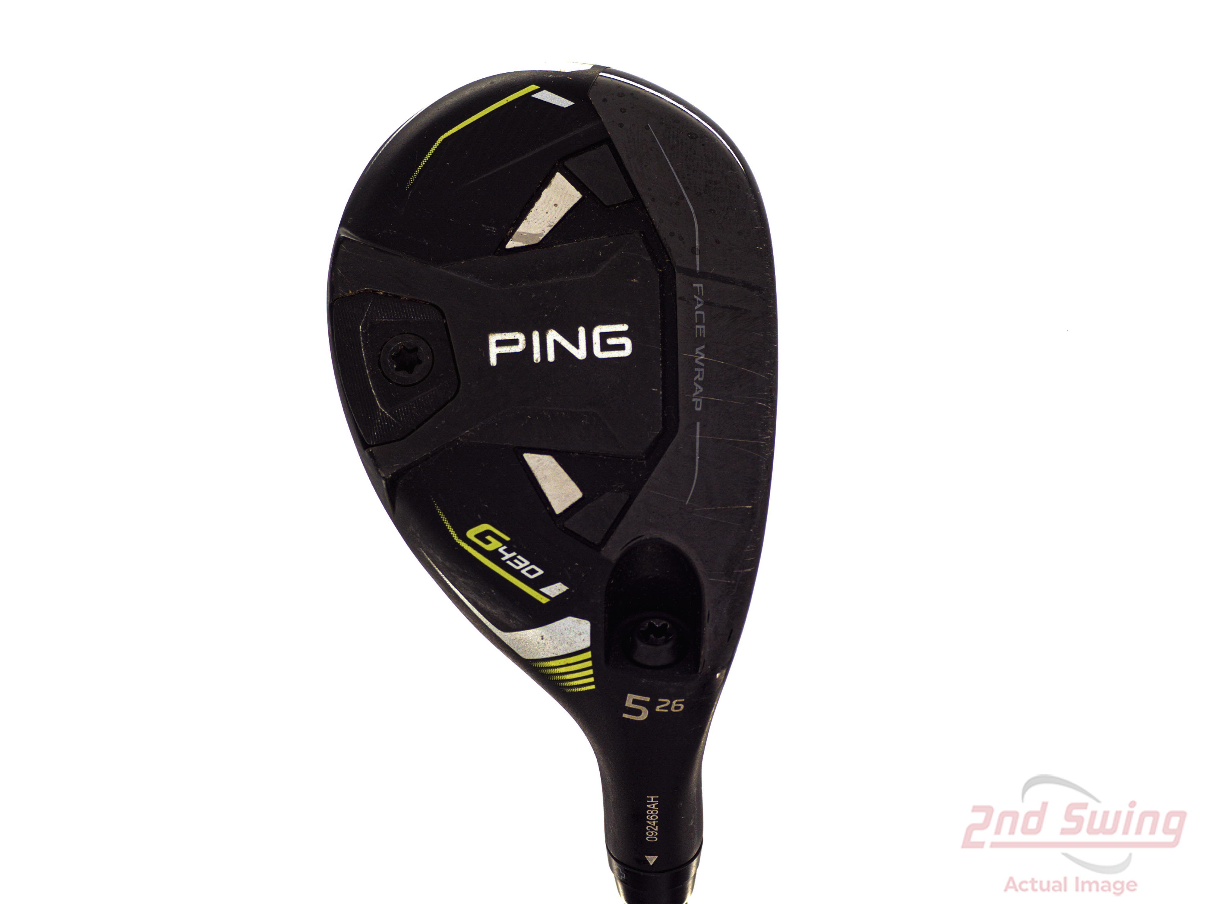 Ping G430 Hybrid (D-D2442661302) | 2nd Swing Golf