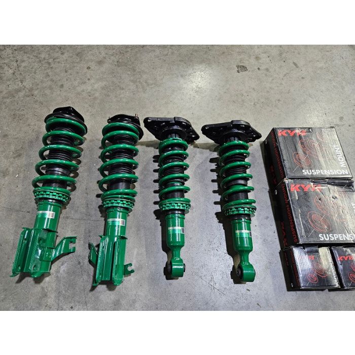 Tein 02-06 Nissan Sentra Street Basis Coilovers