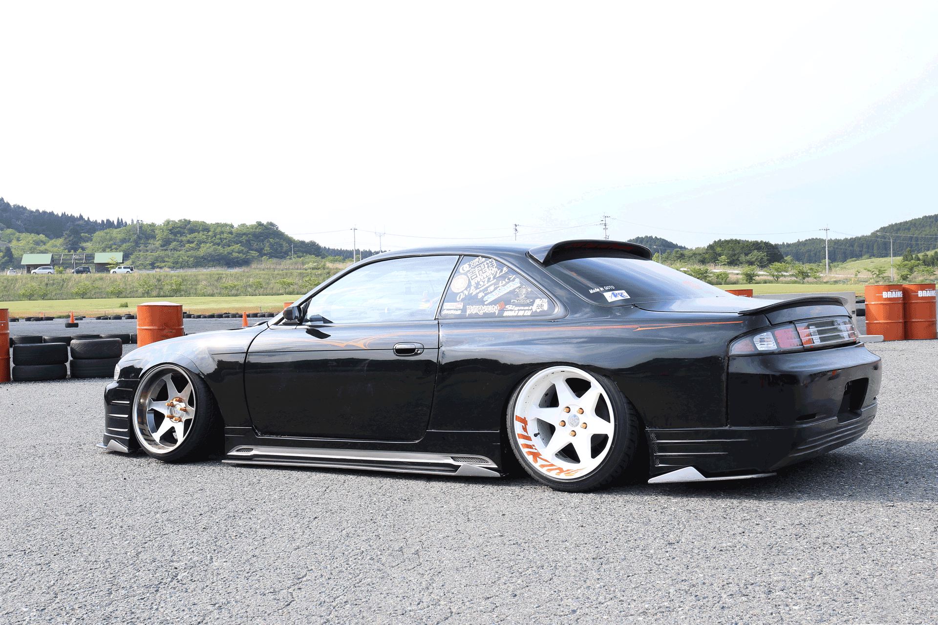 3D☆STAR S14 SILVIA FB/SS/RB3点KIT(単品購入可） 商品詳細 広島県東