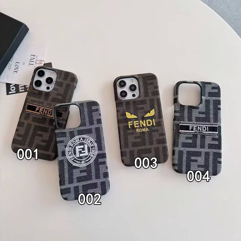 fendi アイ フォン16/16pro ケース モンスター フェンディ iphone15pro