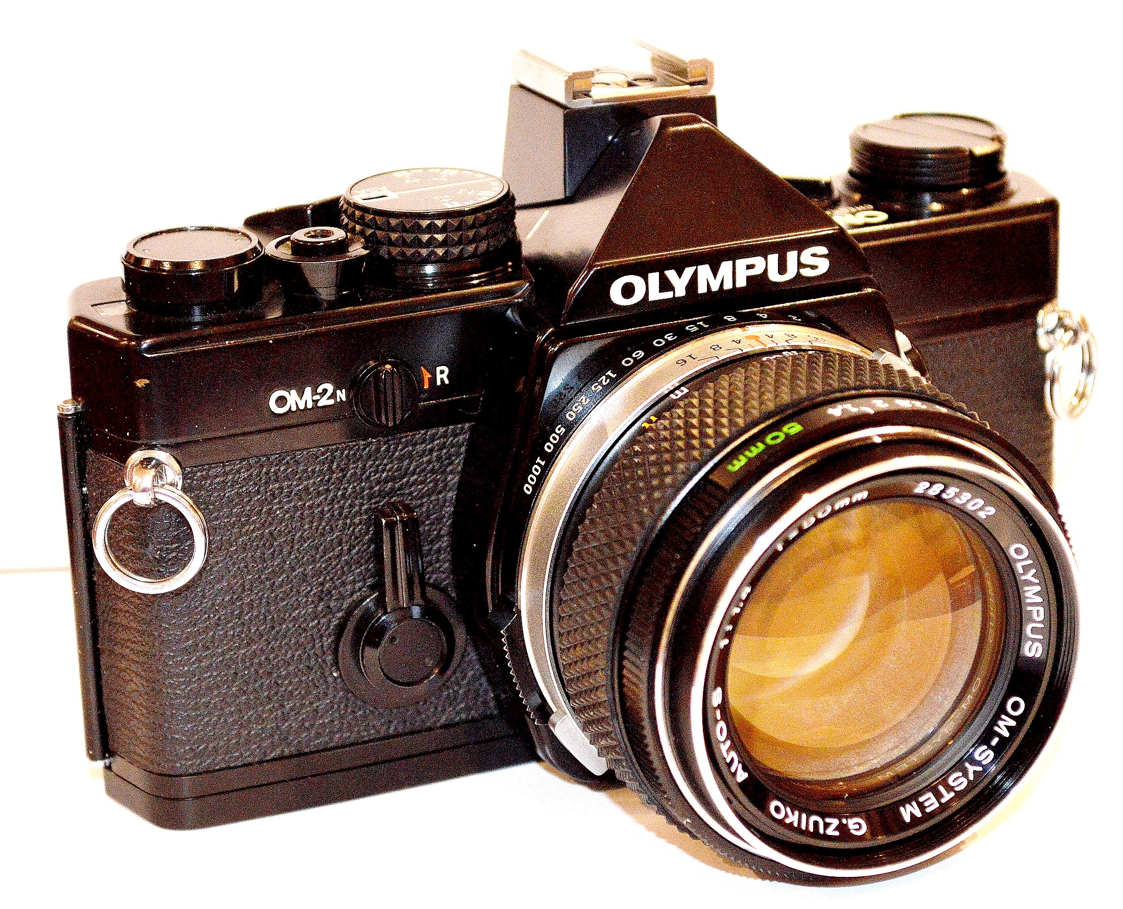Olympus OM2n - Best of Both Worlds? - 35mmc