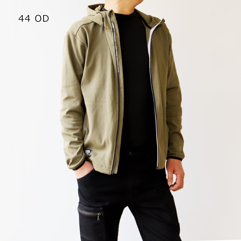 寅壱 9277-652 フルジップパーカー 商品詳細｜鳶服 鳶用品の宮乃屋