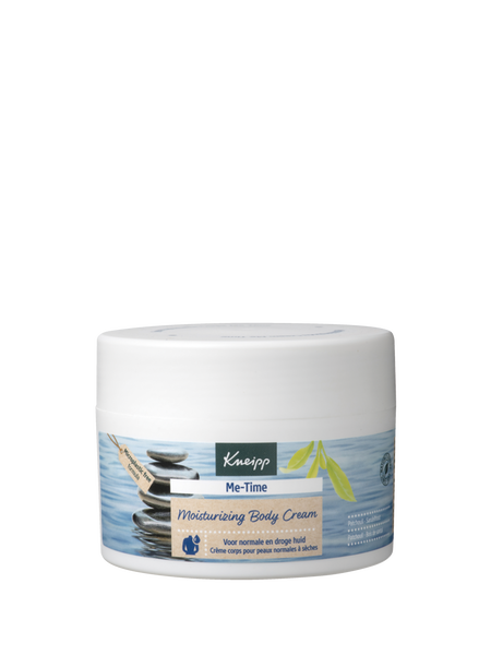 ボディクリーム Me-Time サンダルウッドの香り 200mL | Kneipp