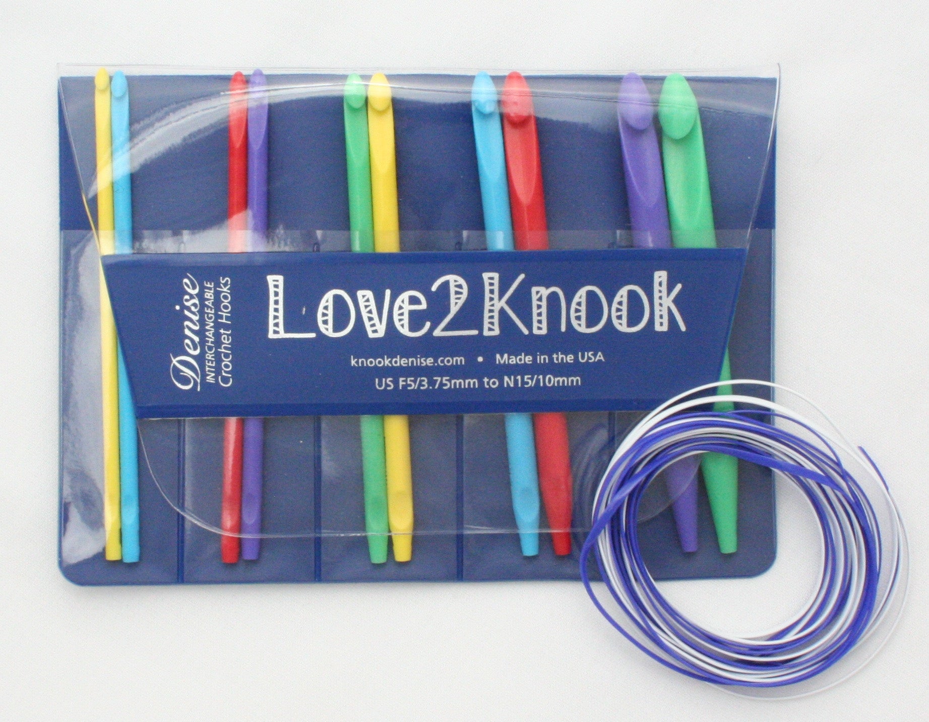Love2Knook - Denise Interchangeables