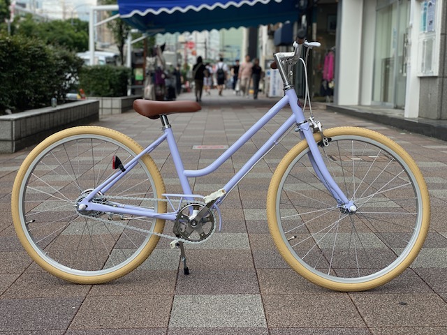 TOKYOBIKE Jr Step 22インチ | 尼崎市サヌキヤサイクル
