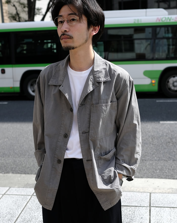 HERILL ヘリル 通販します。神戸 ノマド