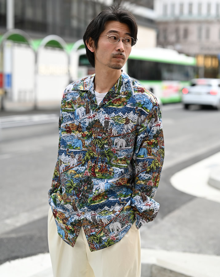 niceness / ナイスネス 通販します。神戸 ノマド