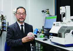 本学発の超微粒子「MARIMO」から始まる 材料科学のイノベーション | 最